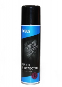 Аэрозоль защита от влаги, Braus, 1045 NANO PROTECTOR