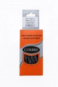 Шнурки CORBBY5433С - 120см круглые трекинговые