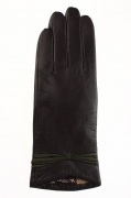 Перчатки LabbraLB-3015 d.brown/olive. Фото №3