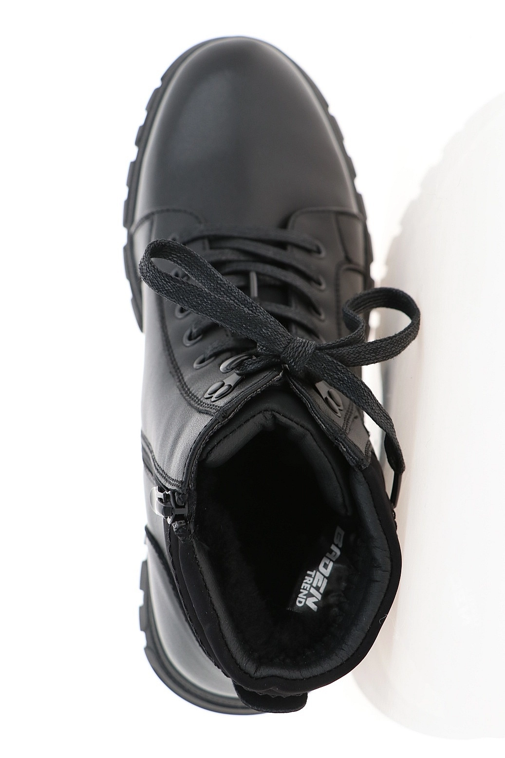 Ботинки Baden черные LZ174-020 купить в Екатеринбурге за 5850 руб