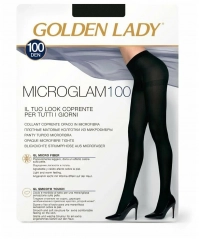 Колготки, Golden Lady, 100 MICRO GLAM