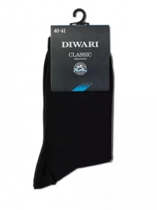 Носки, Diwari, 5С-08СП 000 CLASSIC