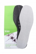 Стельки Braus9530 ODOR STOP KING SIZE р.40-52