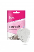 Подпяточник Braus0418 COMFORTA б/р гелевый