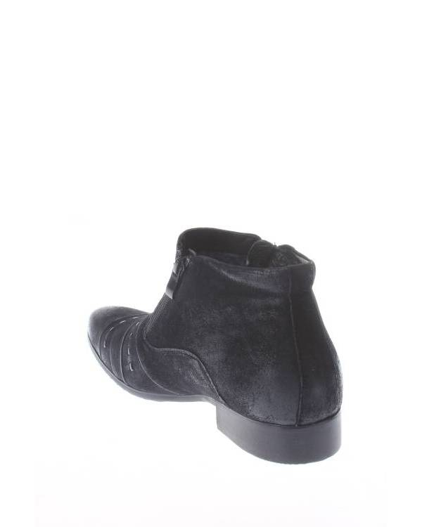 Ботинки Paolo Conte черные H01-153-1 купить в Екатеринбурге за 2390 руб