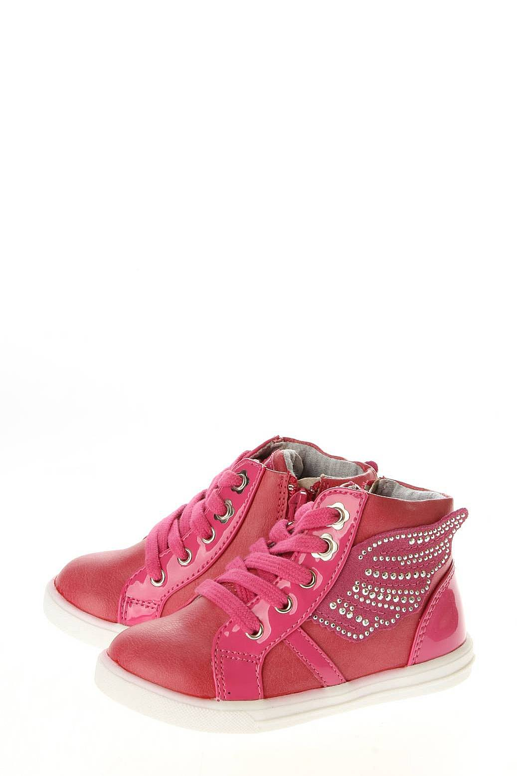 Ботинки KENKA розовые K1QKC_4750-019 купить в Екатеринбурге за 1290 руб