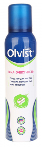 Очиститель-шампунь, Olvist, 2096