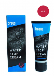 Крем, Braus, 112415 Water Stop Cream