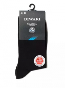 Носки, Diwari, 7С-40СП 000 CLASSIC (антибактер)