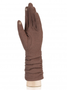 Перчатки LabbraLB-PH-65 d.brown. Фото №2