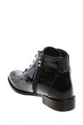 Ботинки BadenP100-202/черный. Фото №4