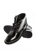 Ботинки BadenP100-202/черный. Фото №5
