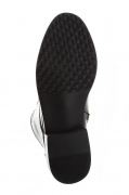 Ботинки BadenP100-202/черный. Фото №6