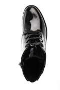 Ботинки BadenP100-202/черный. Фото №7