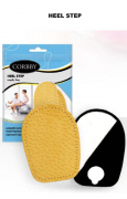 Подпяточник CORBBY1407С HEEL STEP For Lady клиновидный корректор